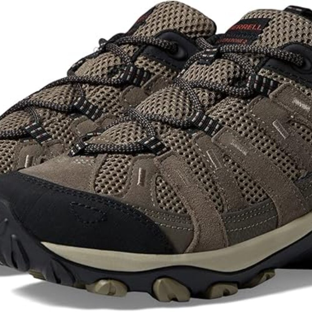 Merrell Men's Alverstone 2 Waterproof Hiking Shoe 7.5 W